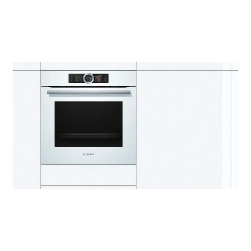 Электрический духовой шкаф BOSCH HSG 636BW1
