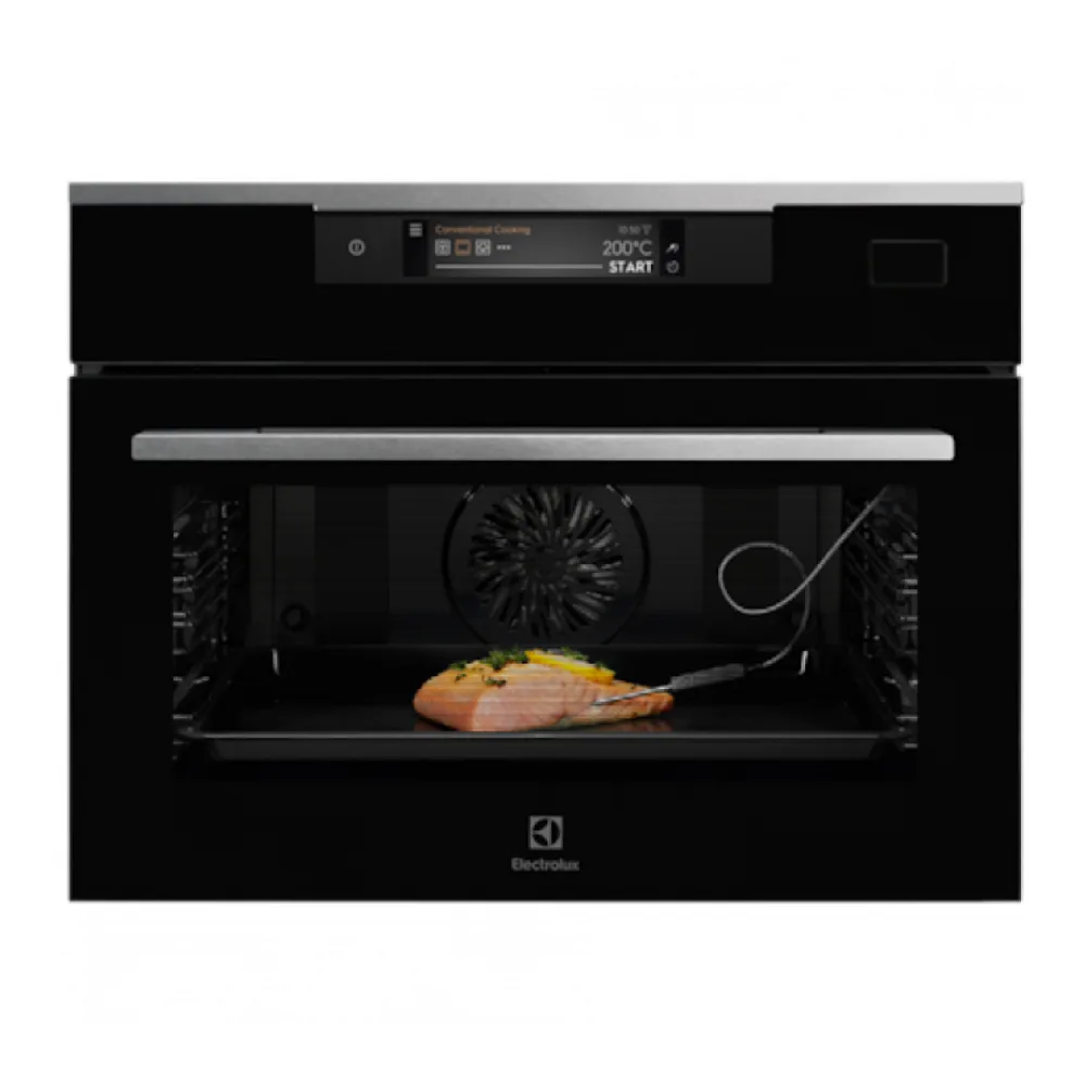Электрический духовой шкаф ELECTROLUX KVBAS21WX