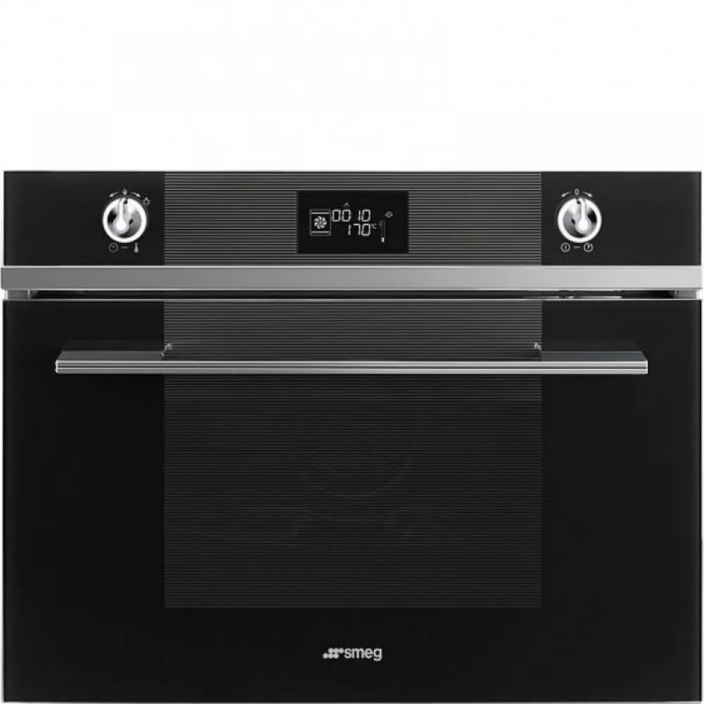 Электрический духовой шкаф SMEG SF4102VCN