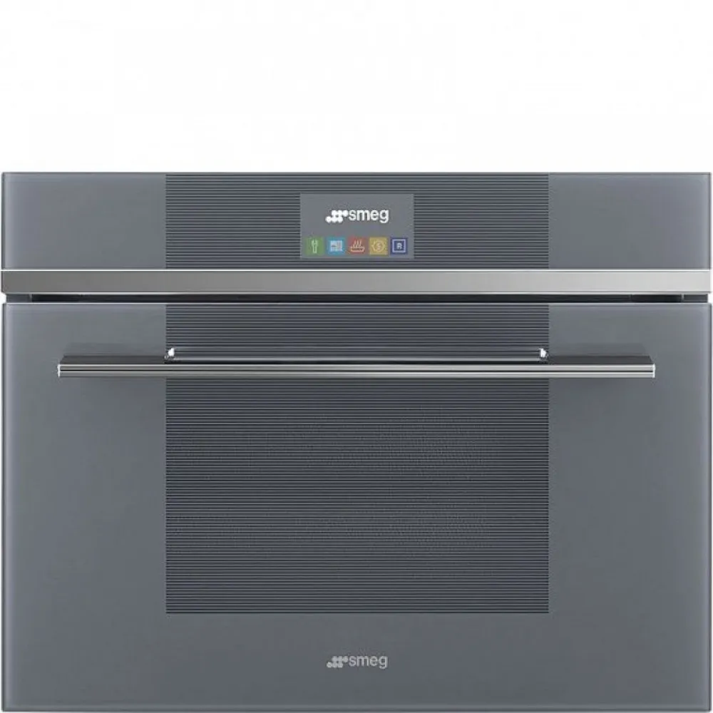 Электрический духовой шкаф SMEG SF4104MCS