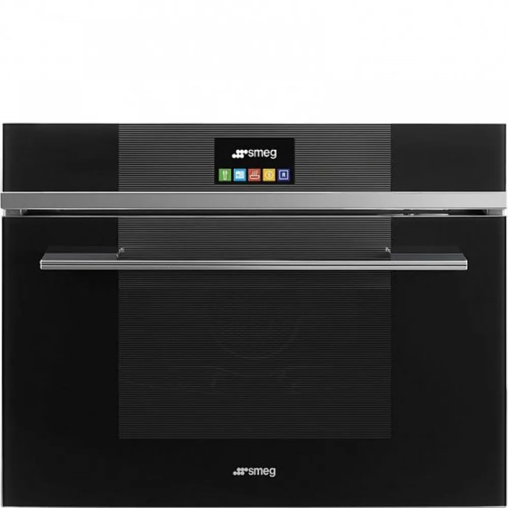 Электрический духовой шкаф SMEG SF4104VCN