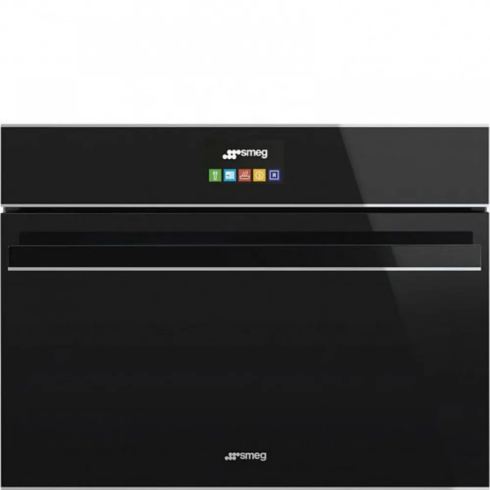 Электрический духовой шкаф SMEG SF4604PVCNX1