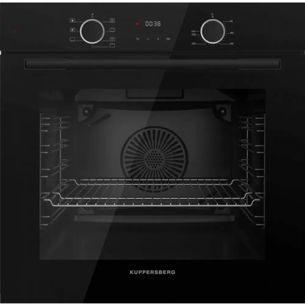 Электрический духовой шкаф KUPPERSBERG HF 607 B