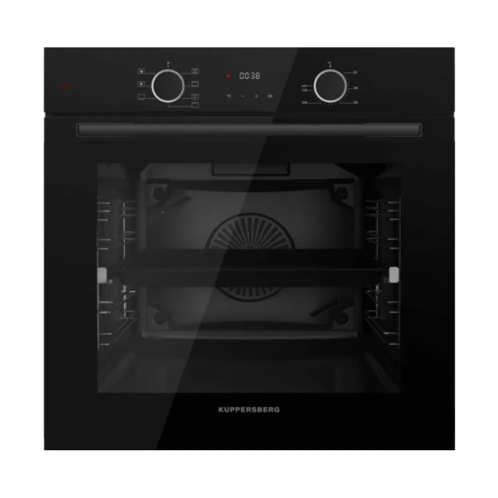 Электрический духовой шкаф KUPPERSBERG HF 608 B