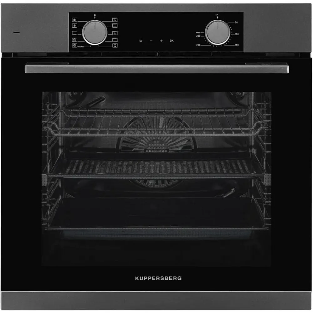 Электрический духовой шкаф KUPPERSBERG HF 610 SG