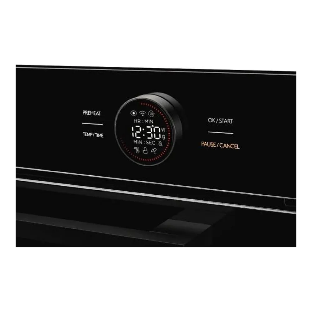 Электрический духовой шкаф KUPPERSBERG HT 612 BLACK