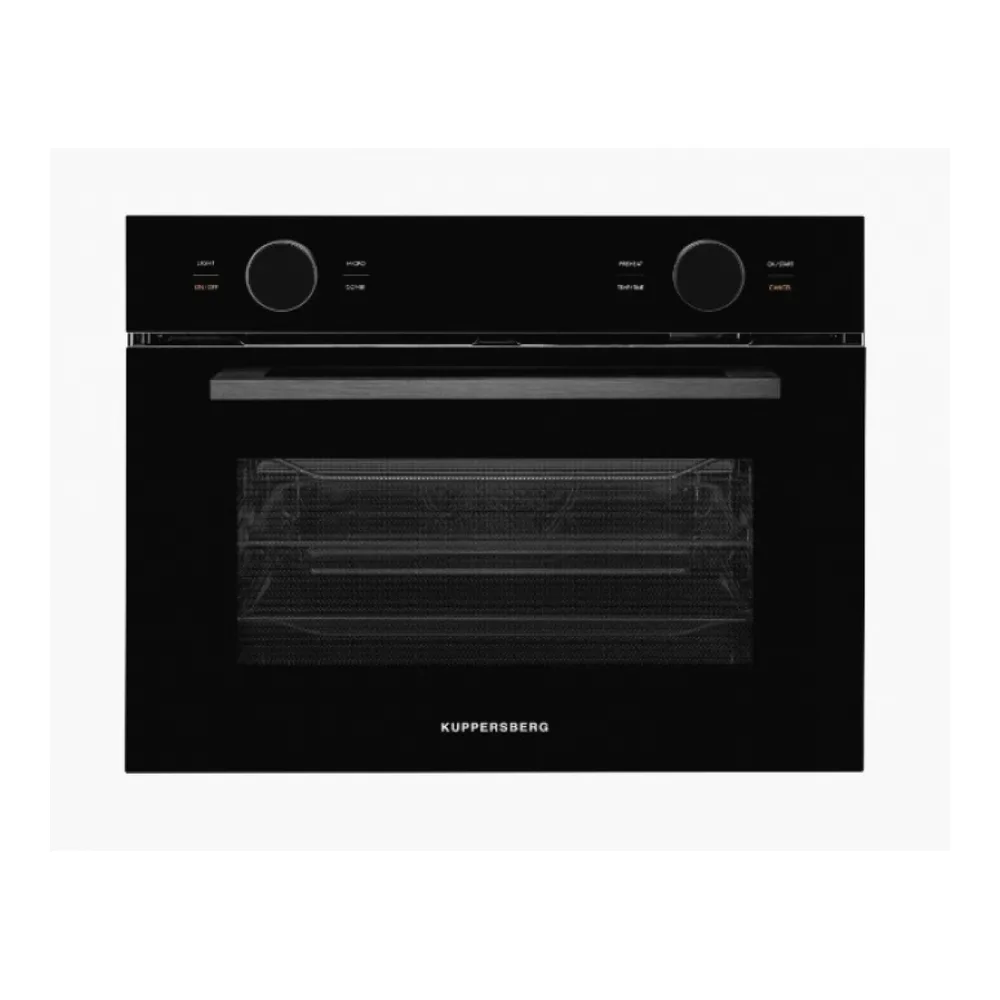 Электрический духовой шкаф KUPPERSBERG KMW 612 BLACK