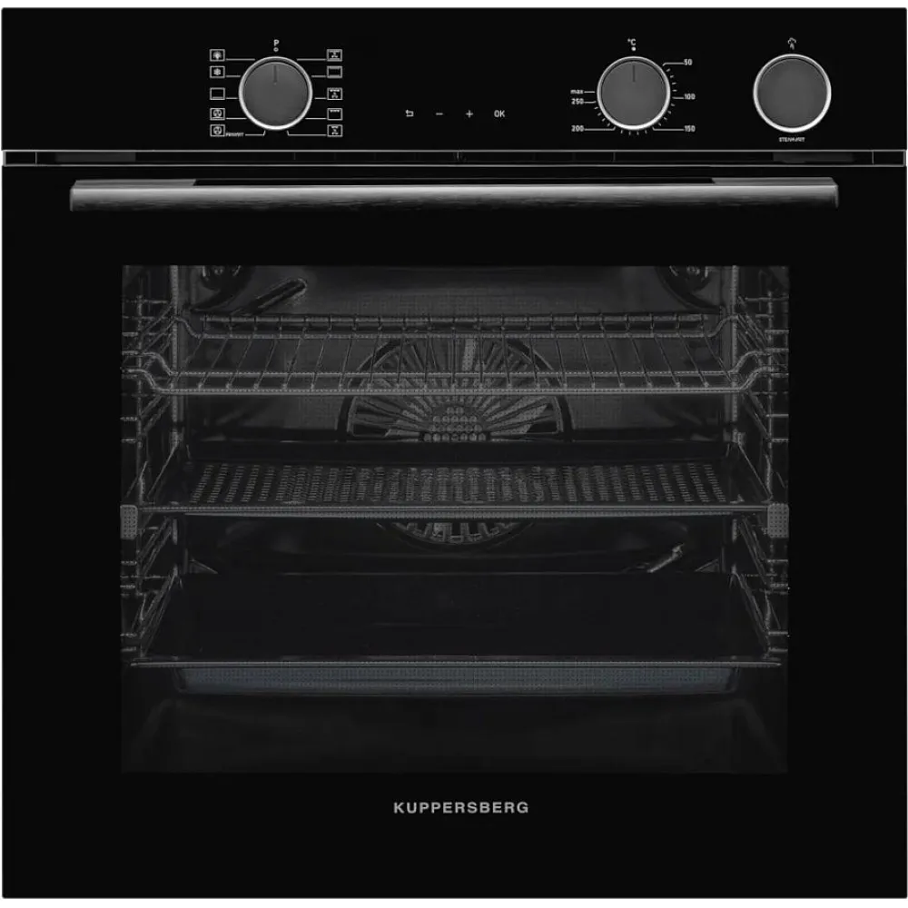 Электрический духовой шкаф KUPPERSBERG KSO 610 B