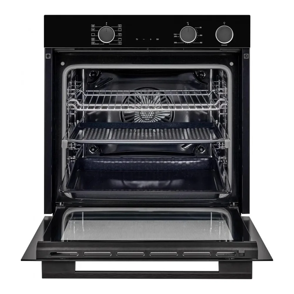 Электрический духовой шкаф KUPPERSBERG KSO 610 B