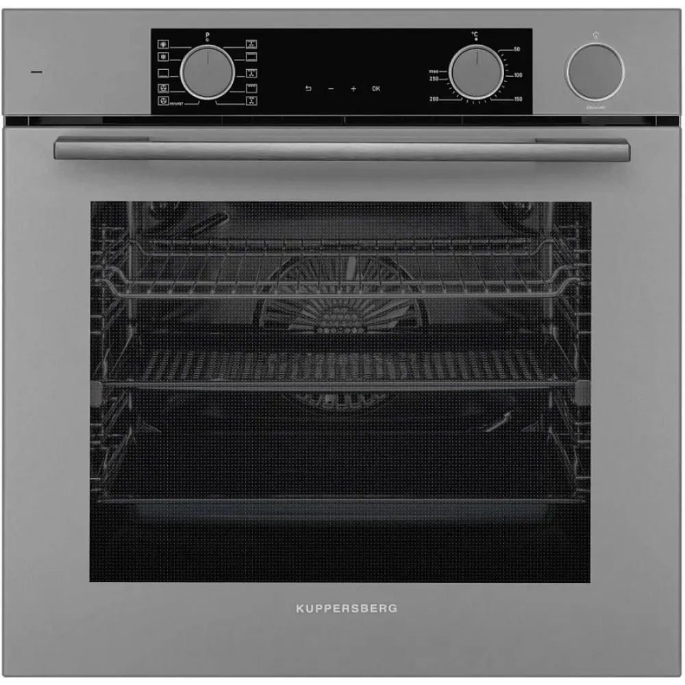Электрический духовой шкаф KUPPERSBERG KSO 610 GR
