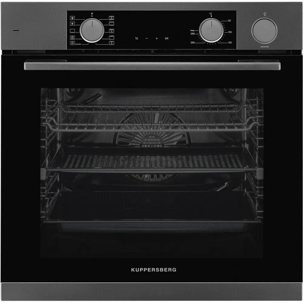 Электрический духовой шкаф KUPPERSBERG KSO 610 SG