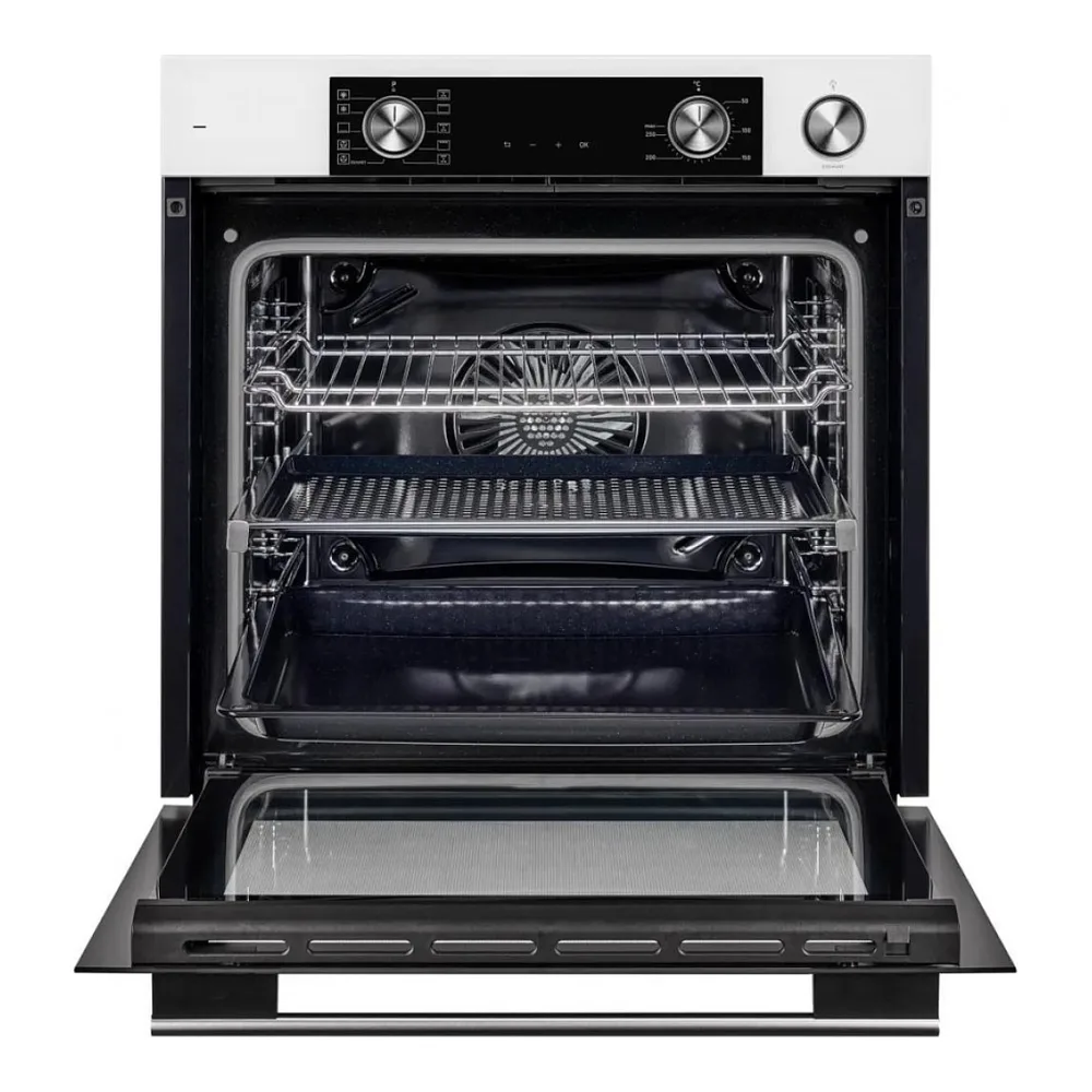 Электрический духовой шкаф KUPPERSBERG KSO 610 W