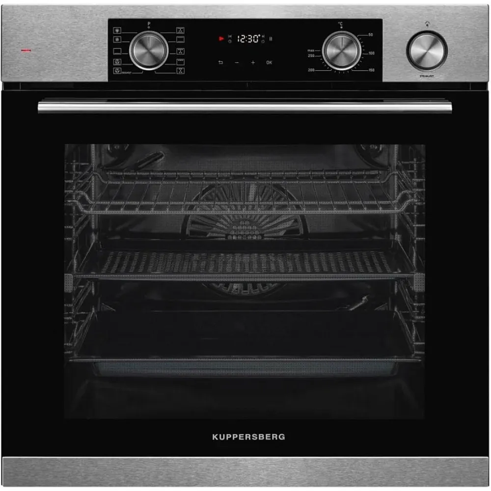 Электрический духовой шкаф KUPPERSBERG KSO 610 X