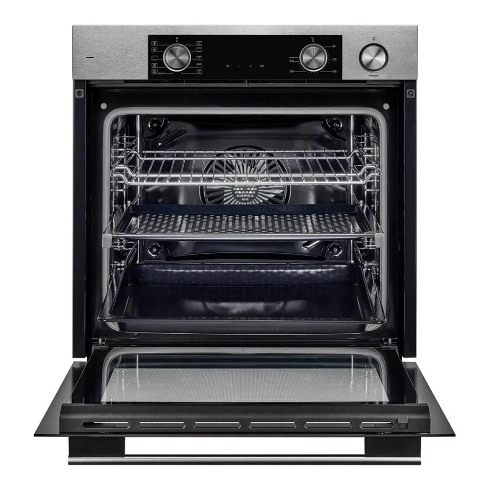Электрический духовой шкаф KUPPERSBERG KSO 610 X