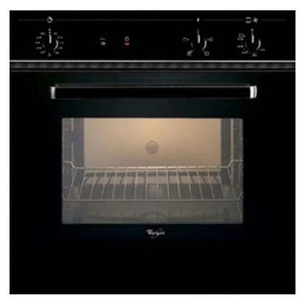Газовый духовой шкаф WHIRLPOOL AKG 644 NB