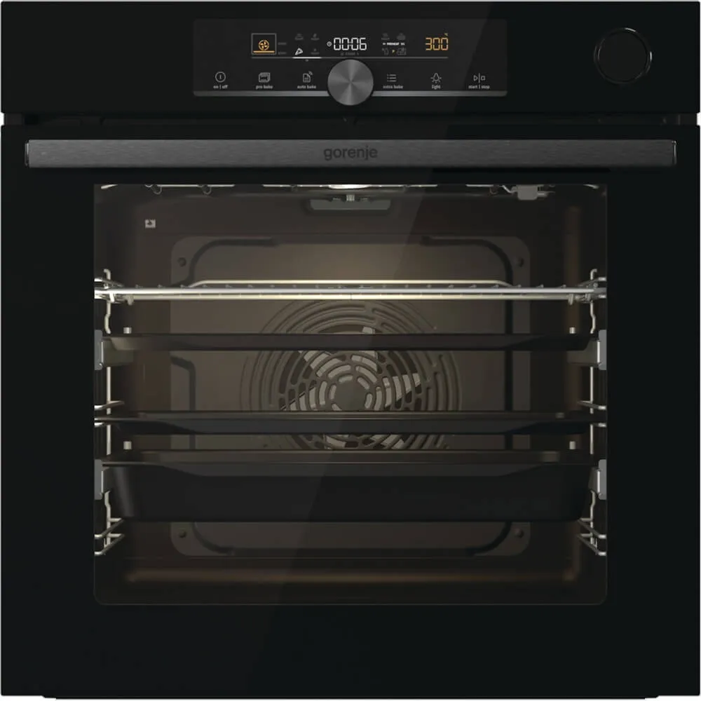 Духовой шкаф GORENJE BSA6747A04BGWI