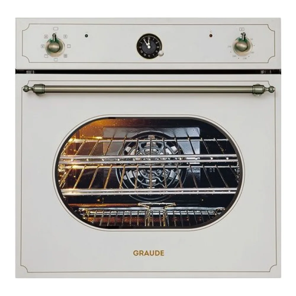 Духовой шкаф GRAUDE BK 60.1 WM