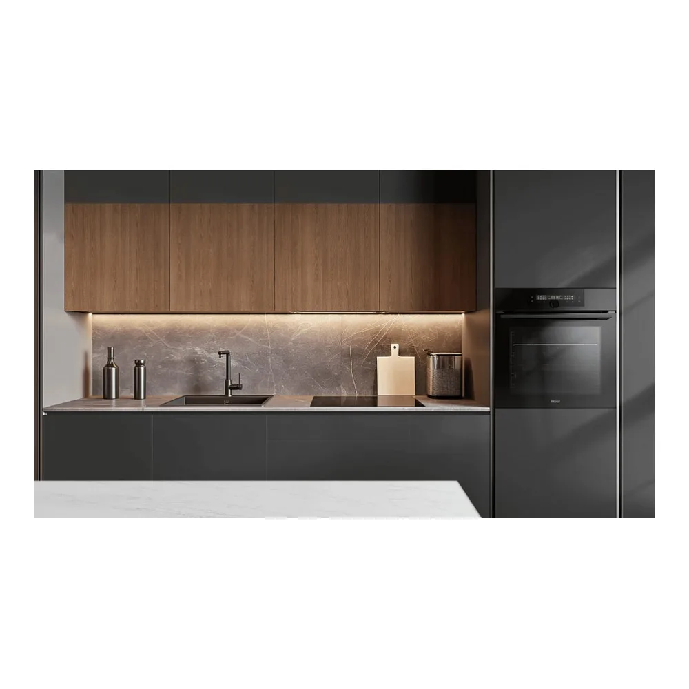 Духовой шкаф HAIER HOQ-F6QAN3GB