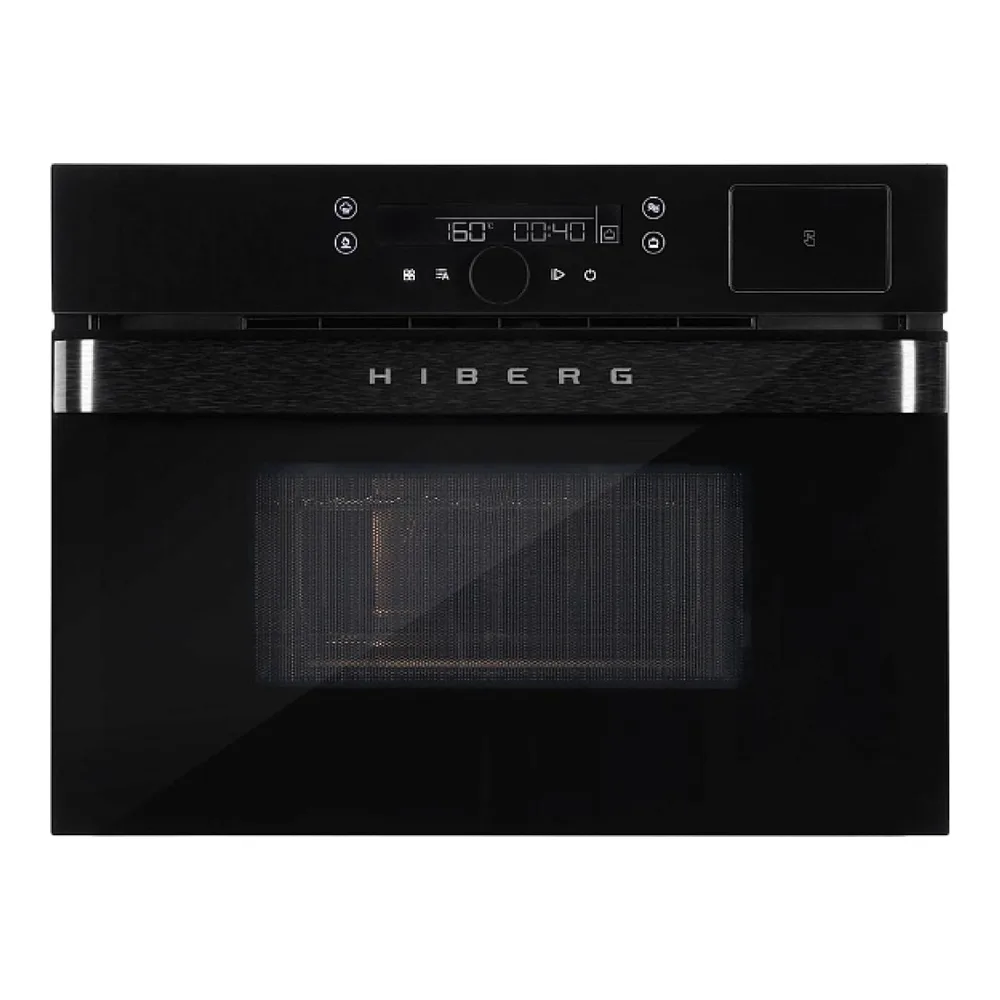 Духовой шкаф HIBERG MS-VM 5115 B SMART