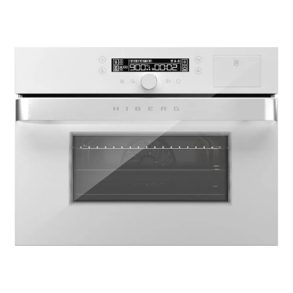 Духовой шкаф HIBERG MS-VM 5115 W SMART
