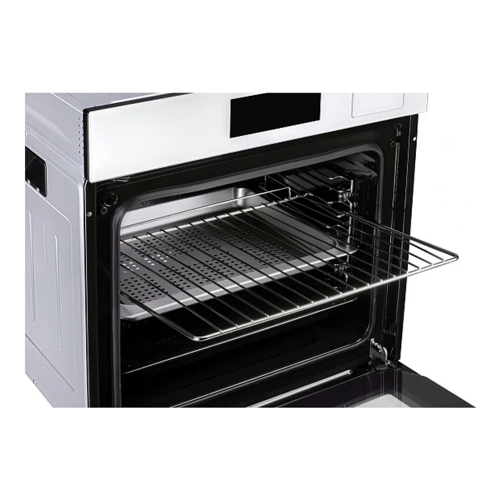 Духовой шкаф HIBERG S-VM 6615 W I-SMART
