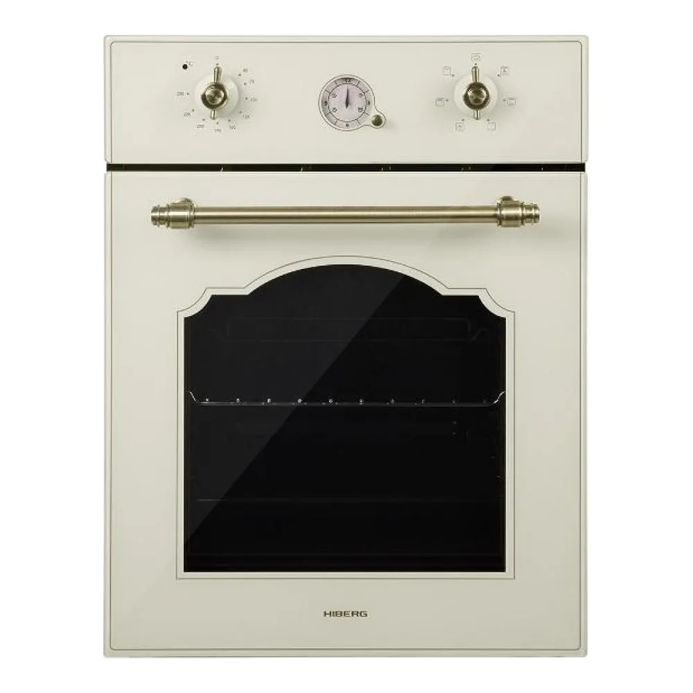 Духовой шкаф HIBERG VM 4360 RY