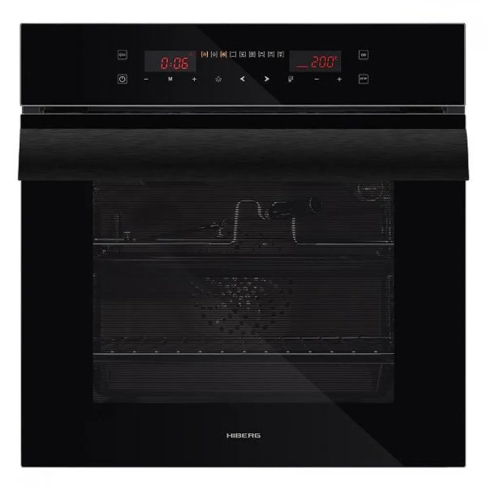 Духовой шкаф HIBERG VM 6192 B