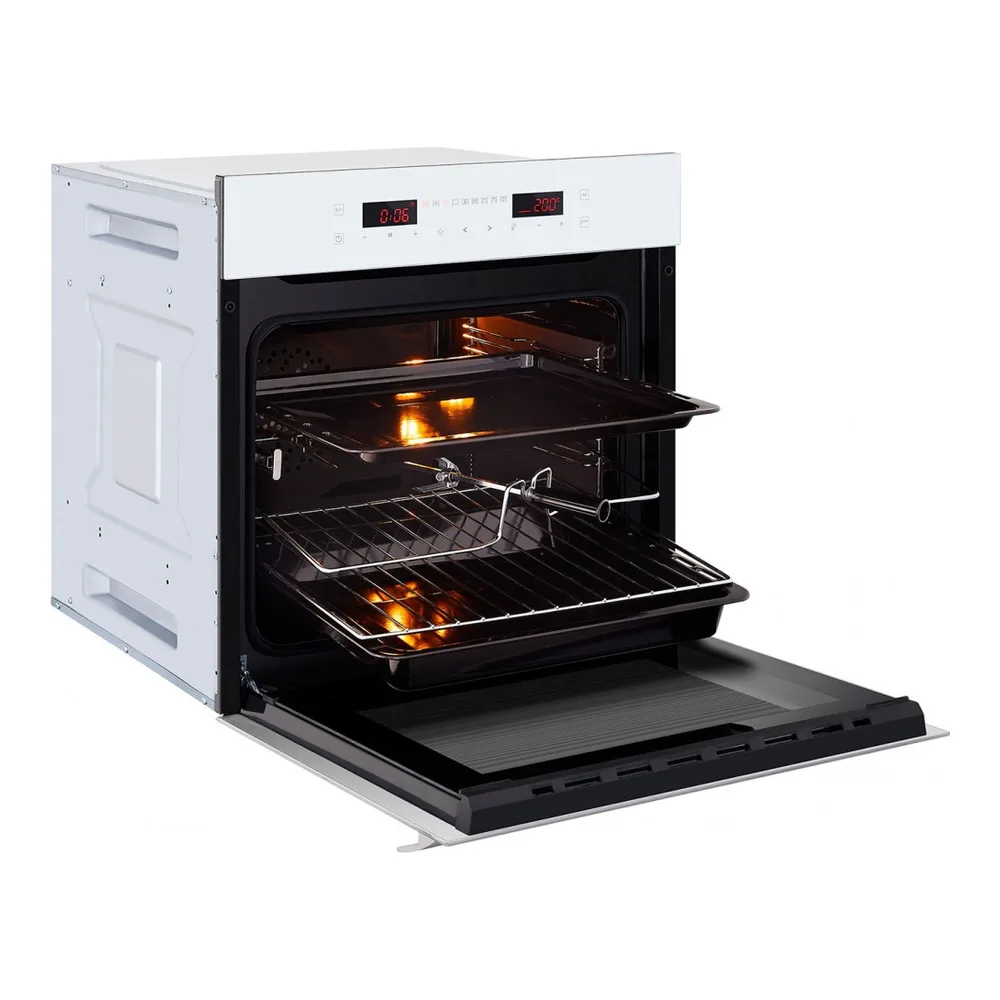Духовой шкаф HIBERG VM 6192 W