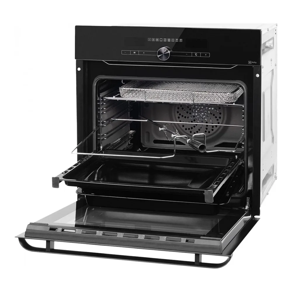 Духовой шкаф HIBERG VM 6193 B