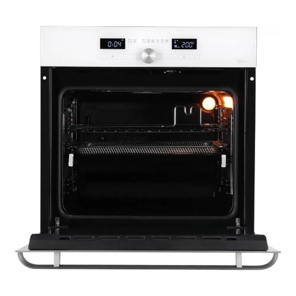 Духовой шкаф HIBERG VM 6193 W