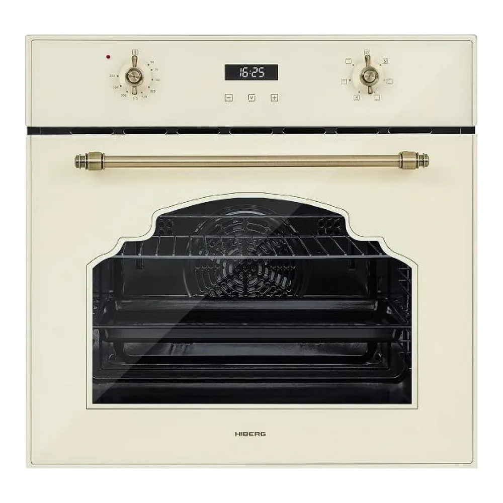 Духовой шкаф HIBERG VM 6260 RY