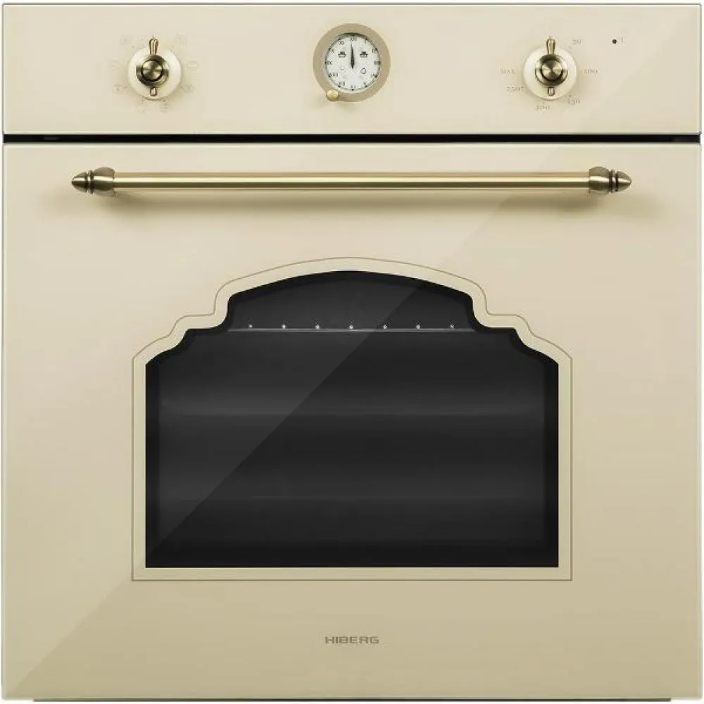 Духовой шкаф HIBERG VM 6382 YR