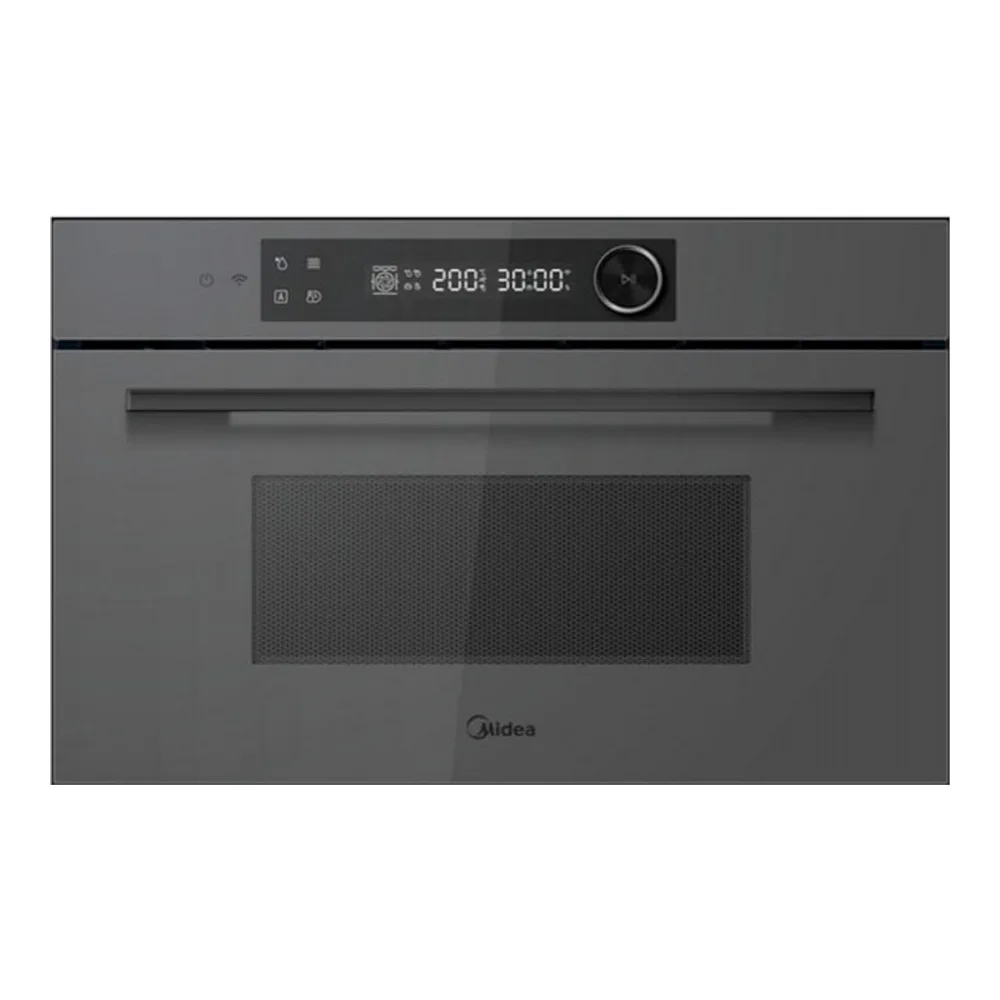 Встраиваемая микроволновая печь MIDEA MI9340GG-I