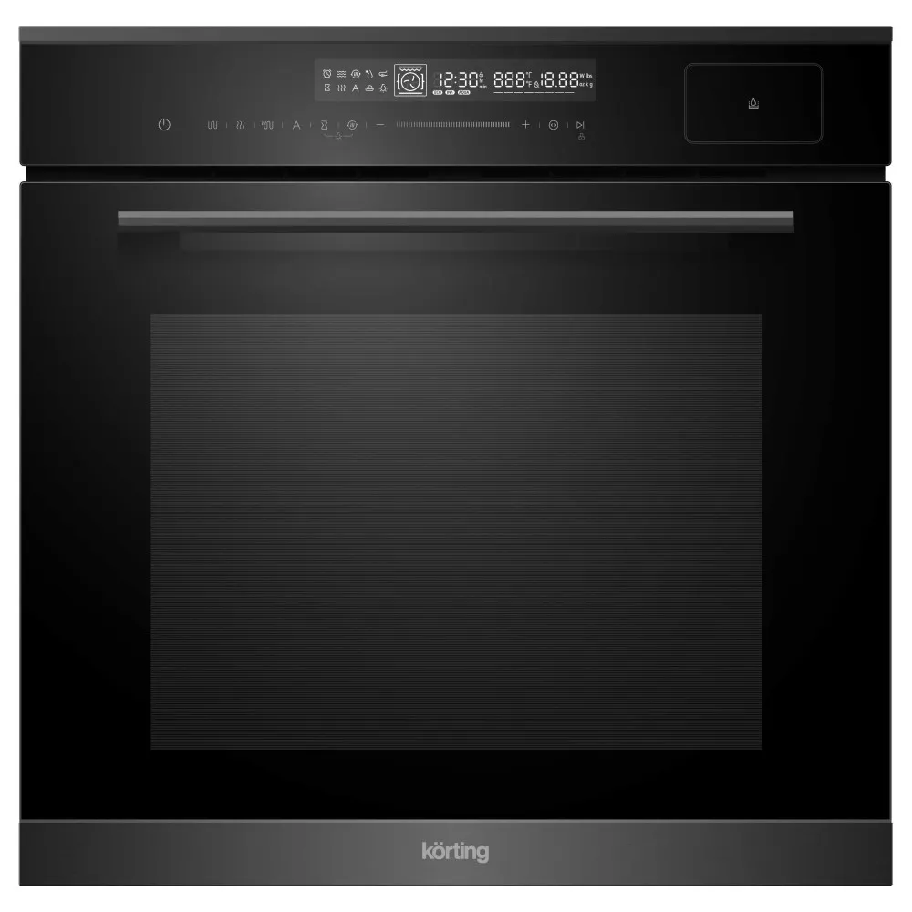 Духовой шкаф KORTING OKB 1350 GNBX STEAM
