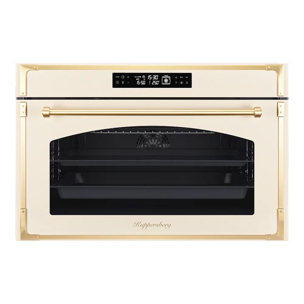 Духовой шкаф KUPPERSBERG FR 911 C BRONZE