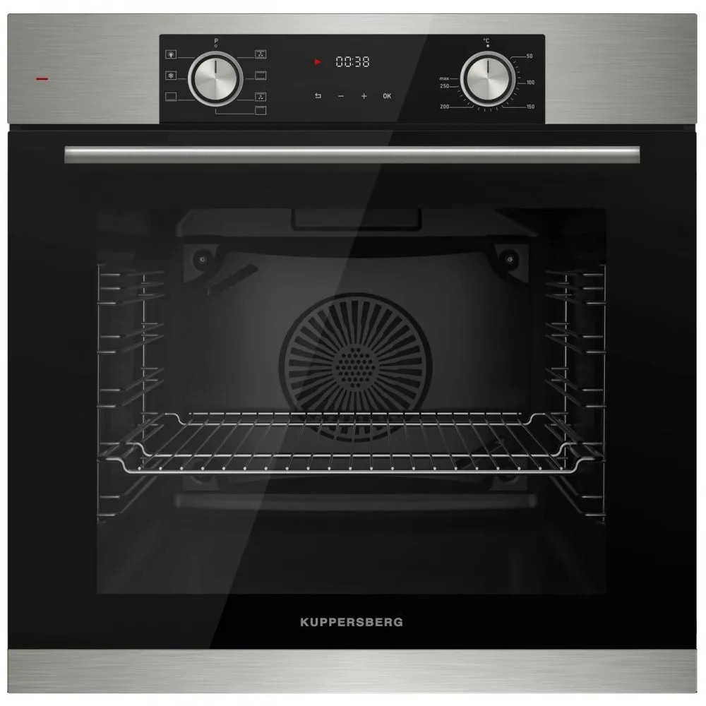 Духовой шкаф KUPPERSBERG HF 607 BX