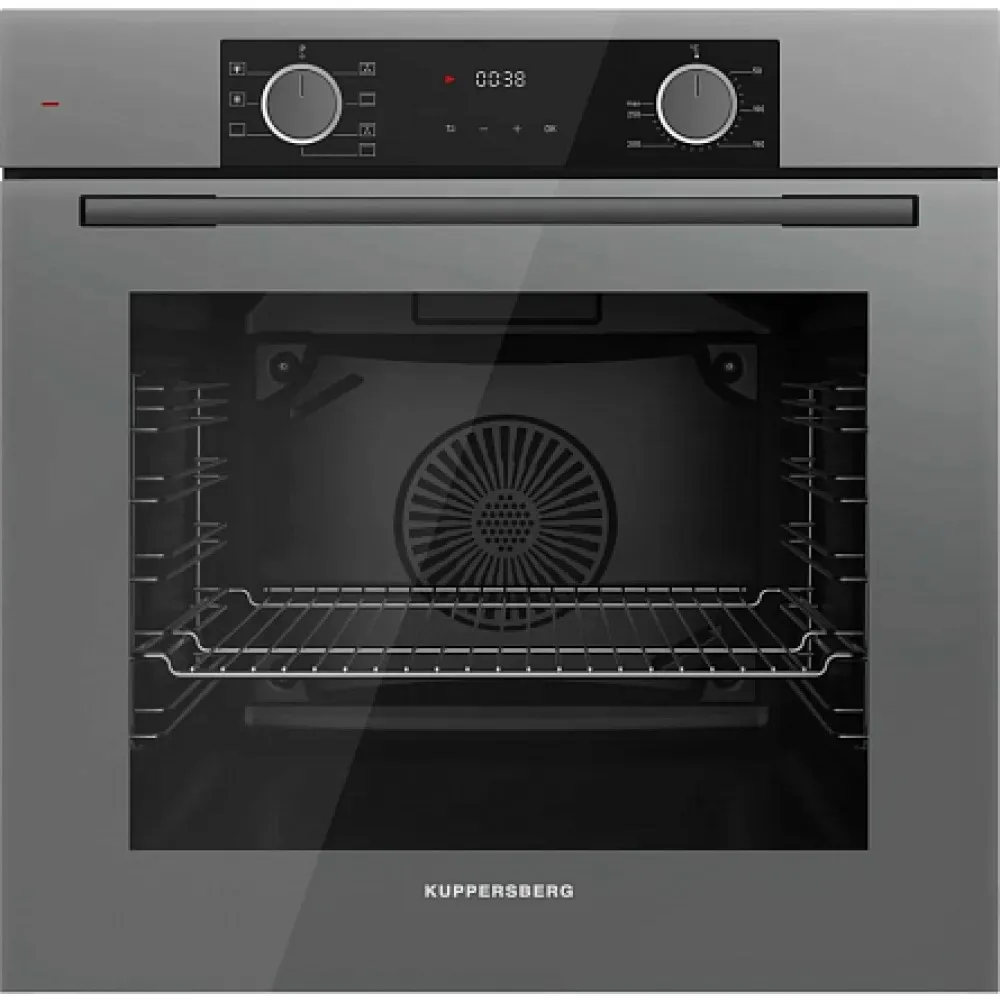 Духовой шкаф KUPPERSBERG HF 607 GR
