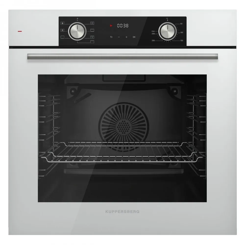 Духовой шкаф KUPPERSBERG HF 607 W