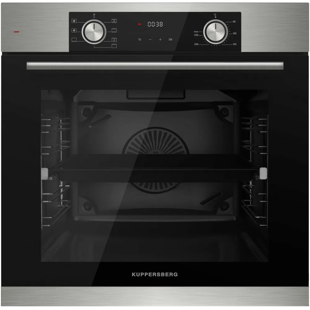 Духовой шкаф KUPPERSBERG HF 608 BX