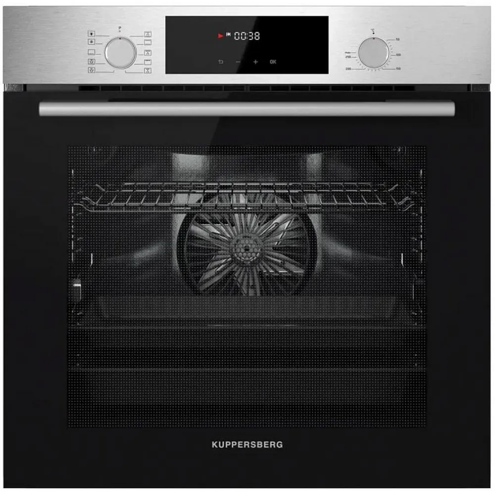 Духовой шкаф KUPPERSBERG HF 609 BX