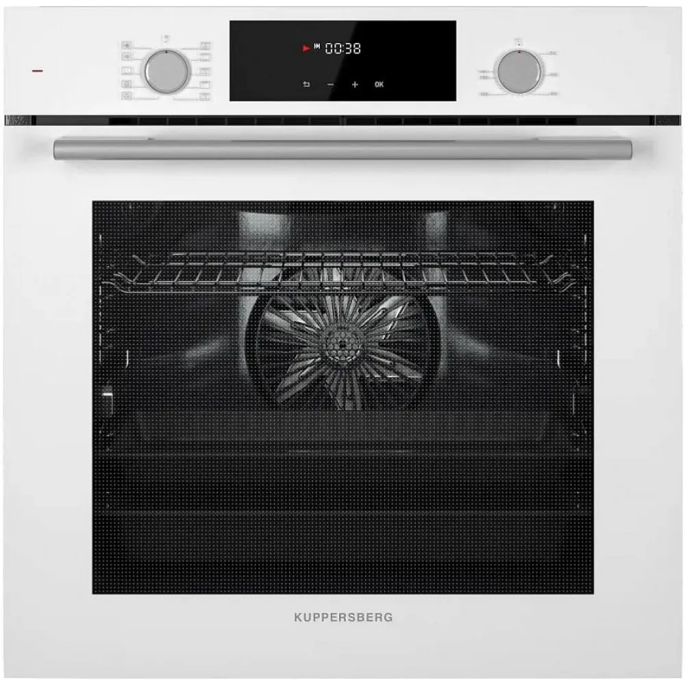 Духовой шкаф KUPPERSBERG HF 609 W