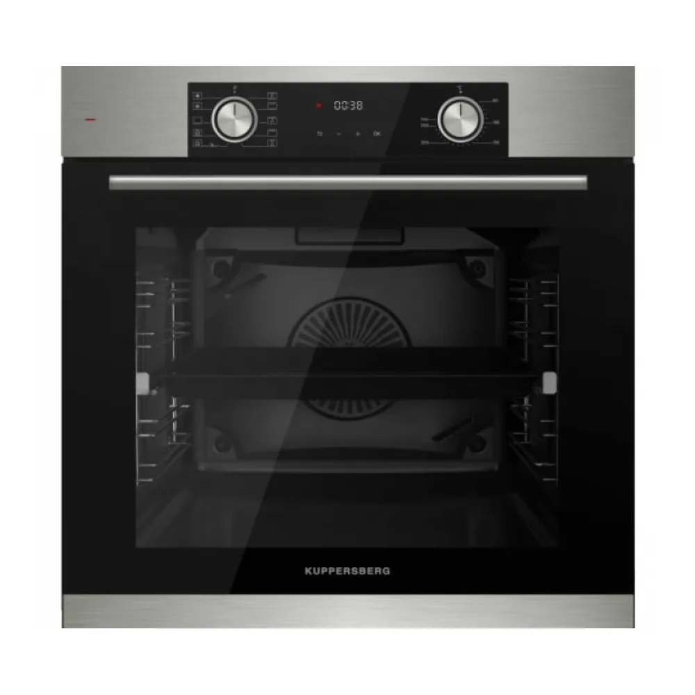 Духовой шкаф KUPPERSBERG HF 610 BX