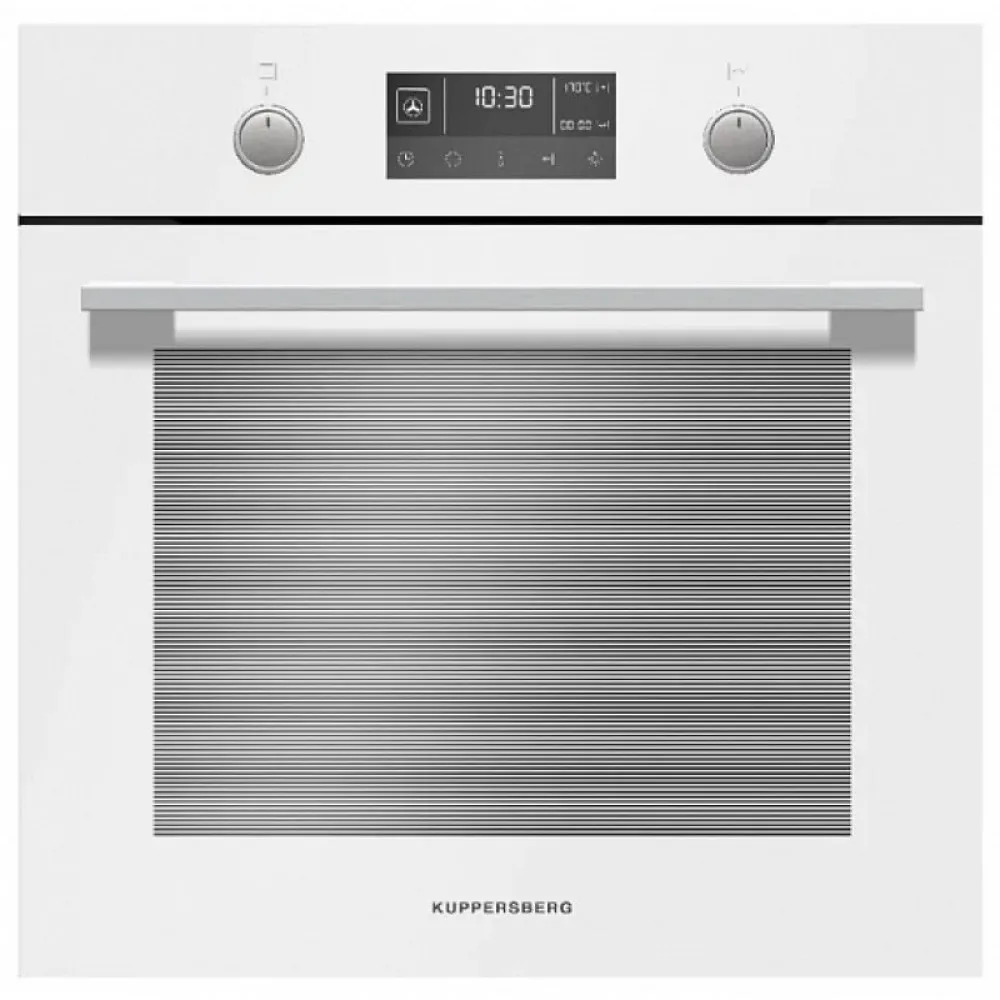 Духовой шкаф KUPPERSBERG HH 6612 W