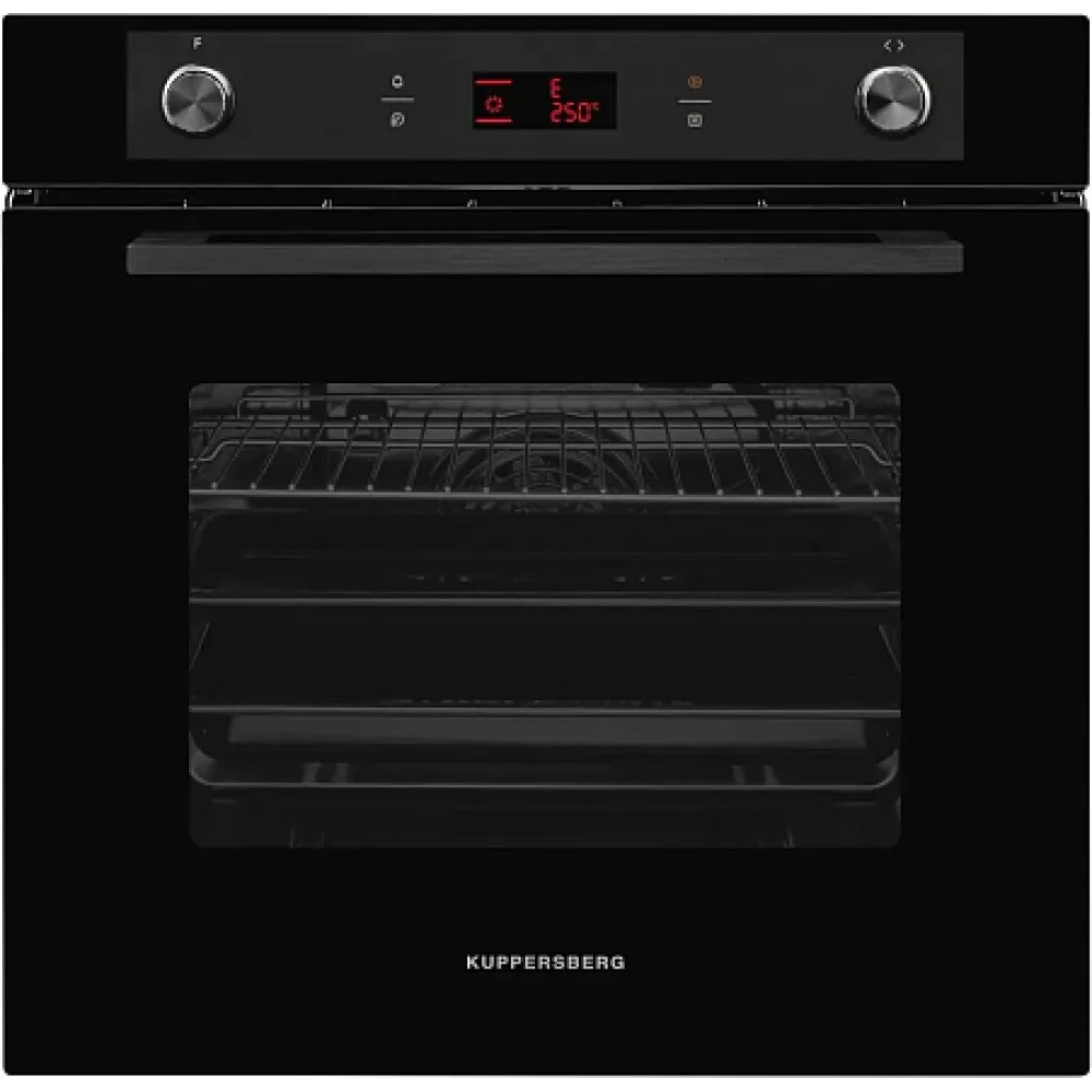 Духовой шкаф KUPPERSBERG HM 629 BLACK