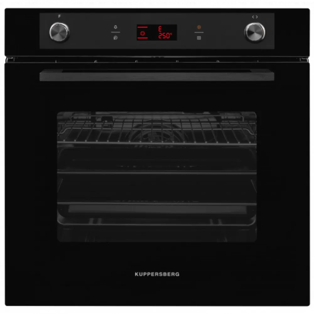 Духовой шкаф KUPPERSBERG HM 639 BLACK