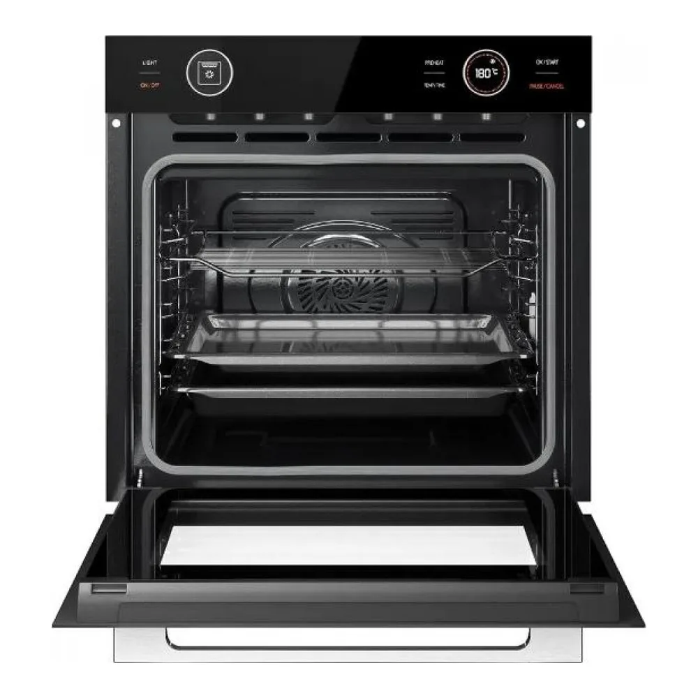 Духовой шкаф KUPPERSBERG HT 612 WHITE