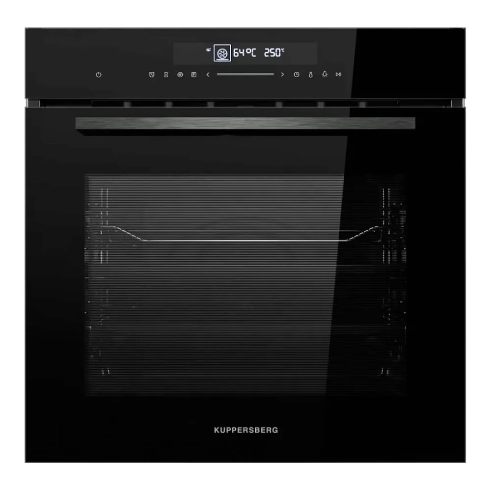 Духовой шкаф KUPPERSBERG HT 613 BLACK