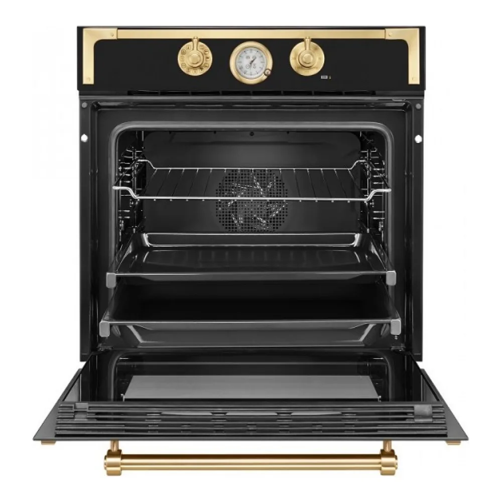 Духовой шкаф KUPPERSBERG RC 6911 ANT BRONZE
