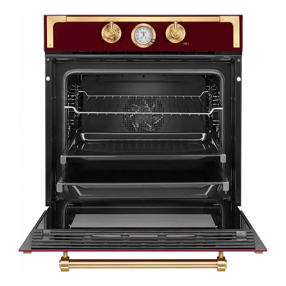 Духовой шкаф KUPPERSBERG RC 6911 BOR BRONZE