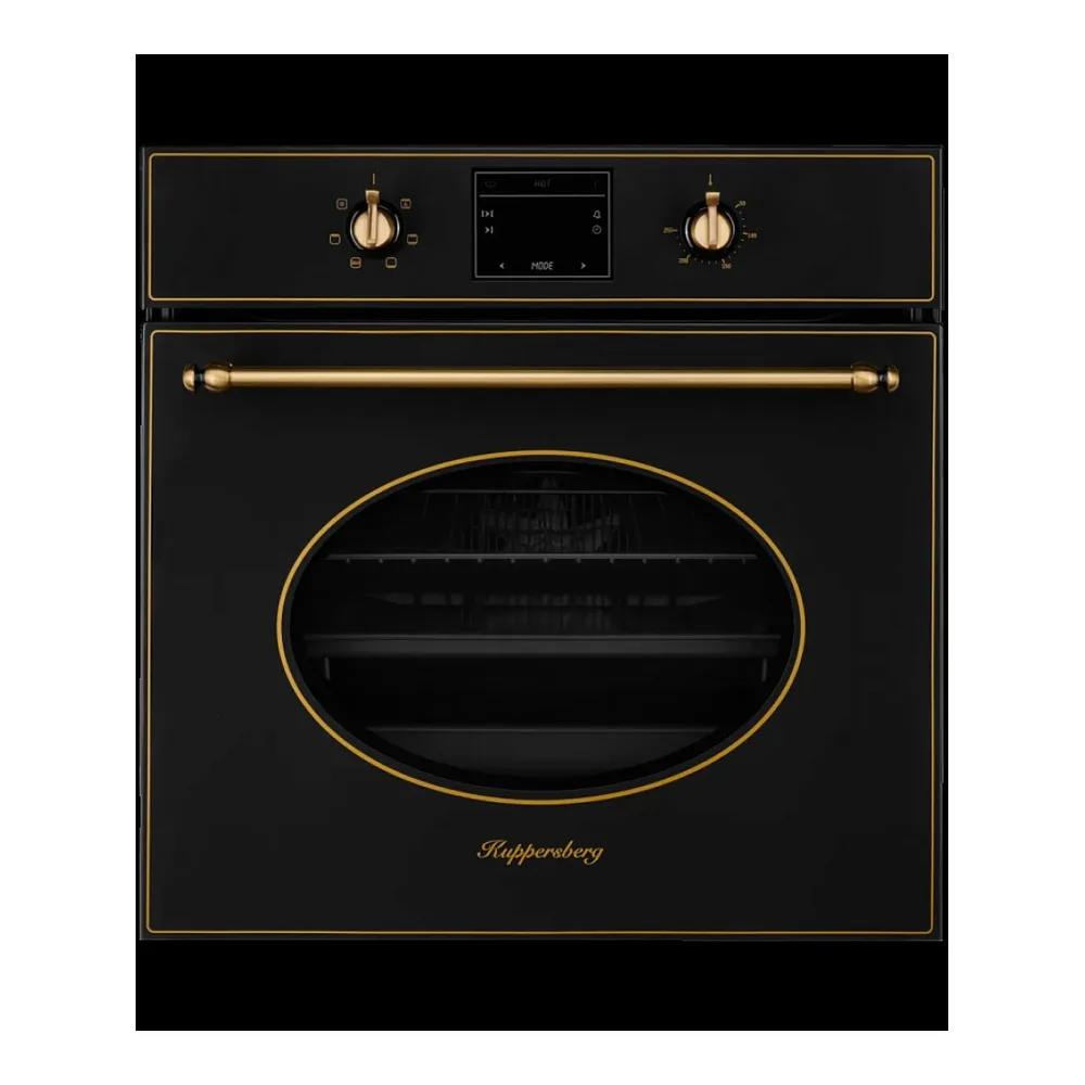Духовой шкаф KUPPERSBERG SR 615 B BRONZE